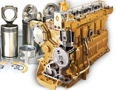 ENGINE  Caterpillar catalog  parts