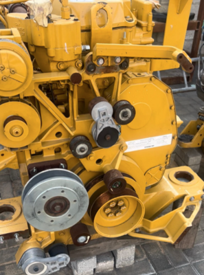 Двигатель Caterpillar C13 ДВС CAT С13 TXM и САТ С13 T4F 2018 В сборе НОВЫЙ В НАЛИЧИЙ