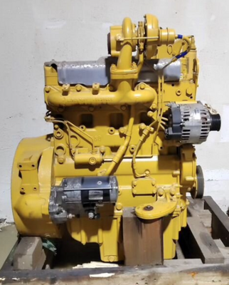 Двигатель caterpillar C 4.4 новый Cat с4.4