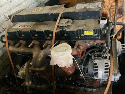 Двигатель Perkins 1106C Перкинс 1106С